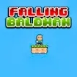 Falling Baldman
