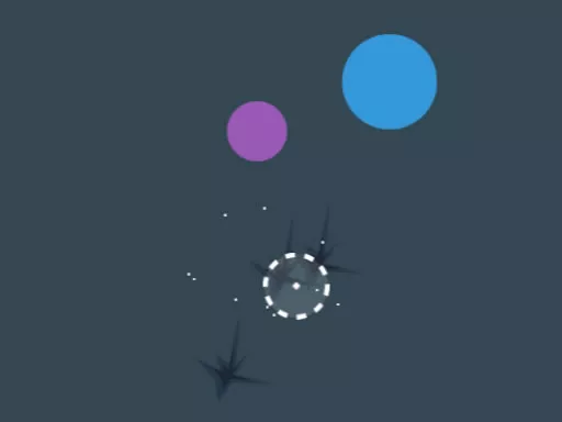 Falling Ball - game thumbnail image