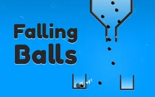 Falling Balls Challenge - game thumbnail image