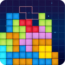 Falling Blocks  - game thumbnail image
