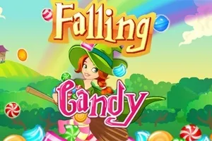 Falling Candy - game thumbnail image