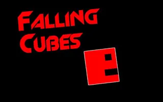 Falling Cubes - game thumbnail image