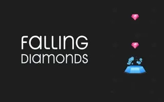 Falling Diamonds - game thumbnail image
