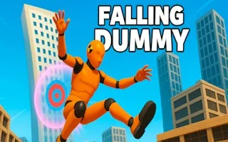 Falling Dummy - game thumbnail image