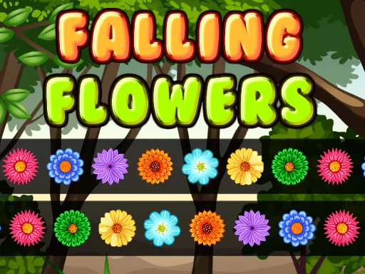 Falling Flowers - game thumbnail image