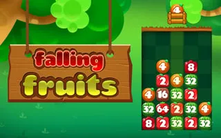 Falling Fruits - game thumbnail image