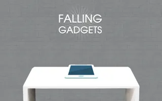 Falling Gadgets - game thumbnail image