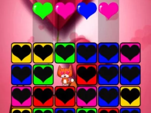 Falling Hearts - game thumbnail image