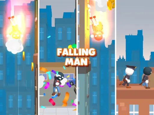 Falling Man - game thumbnail image