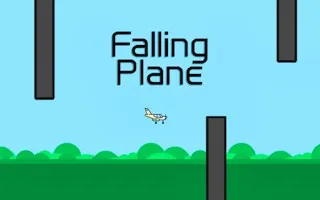 Falling Plane - game thumbnail image