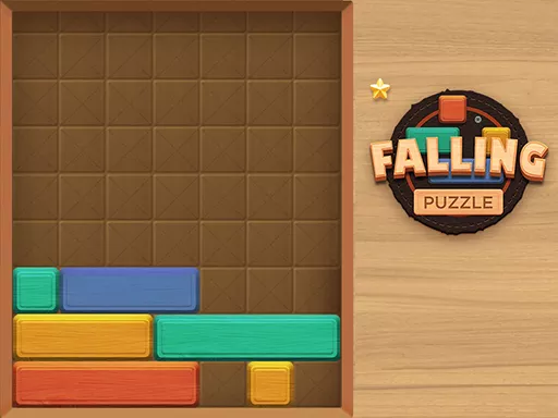 Falling Puzzle - game thumbnail image