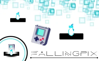 Fallingpix - game thumbnail image