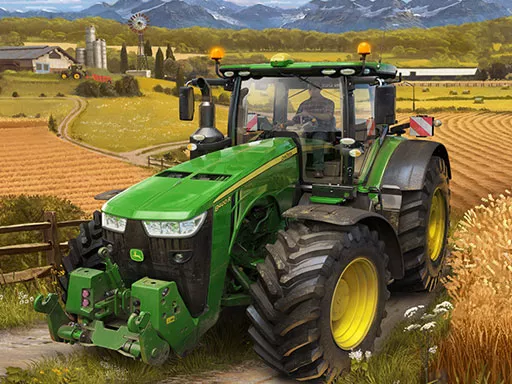 Family Farm Simulator 2022 - game thumbnail image