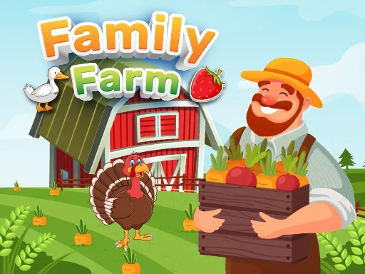 Family Farm - game thumbnail image