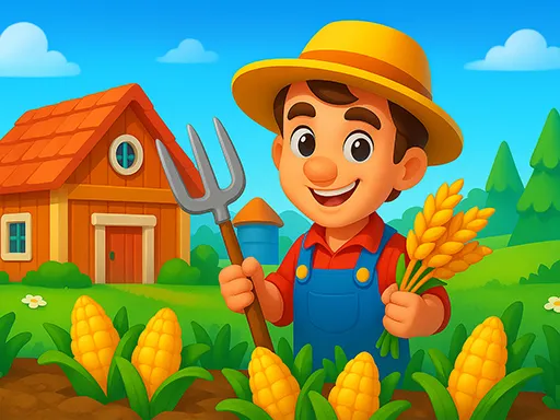 Family Idle Farm: Build & Harvest - game thumbnail image