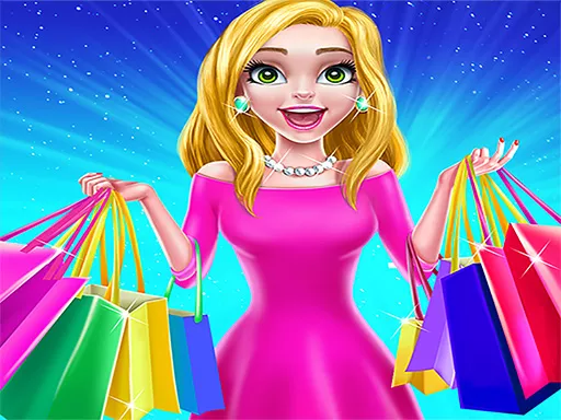 Family Shopping Mall - game thumbnail image
