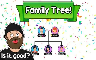 Family Tree - game thumbnail image