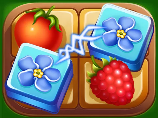 FamilyNest: Tile Match Puzzle - game thumbnail image