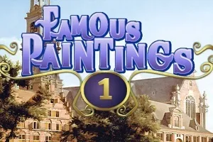 Famous Paintings 1 - game thumbnail image