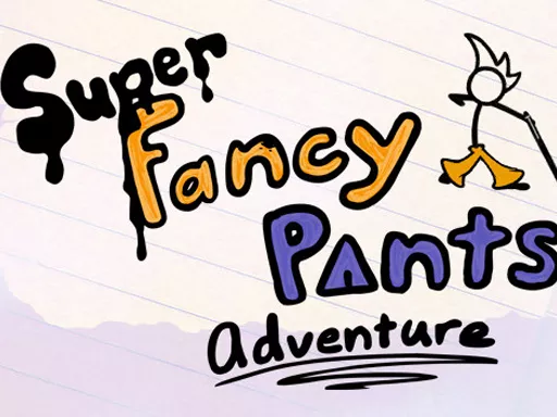 Fancy Pants Adventure - game thumbnail image
