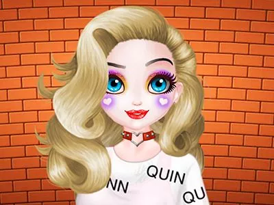 Fantabulous Emancipation Of Harlequin - game thumbnail image