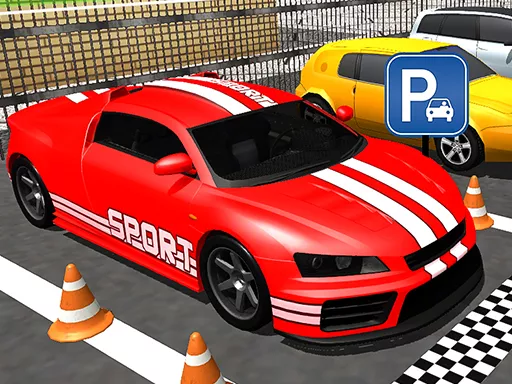 Fantastic Car-Parking - game thumbnail image