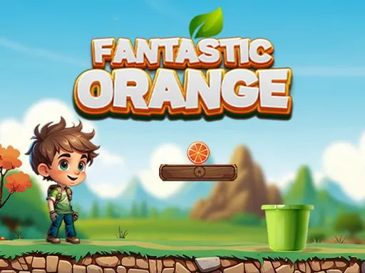 Fantastic Orange game thumbnail image