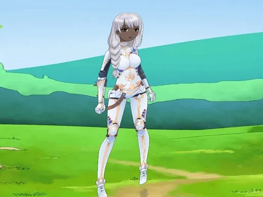 Fantasy Anime Dress Up game thumbnail image