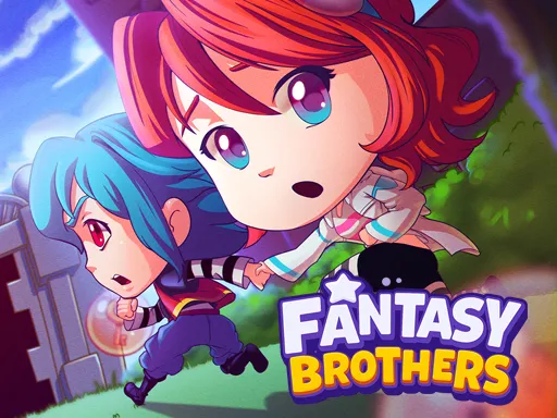 Fantasy Brothers - game thumbnail image