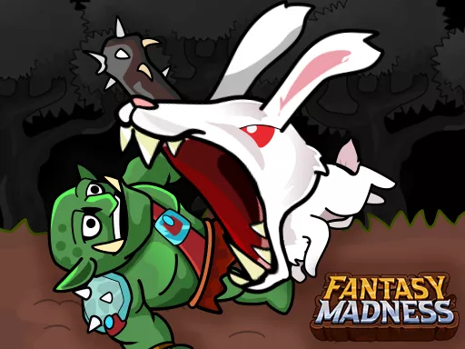 Fantasy Madness - game thumbnail image