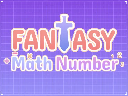 Fantasy Math Number - game thumbnail image