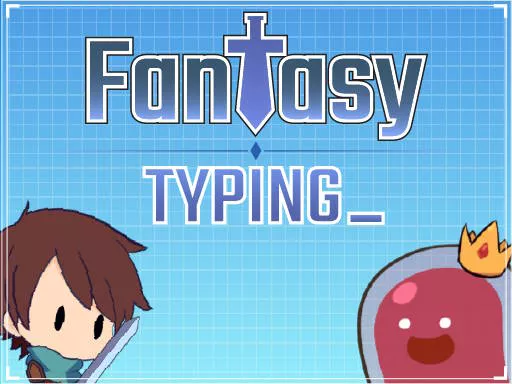 Fantasy Typing - game thumbnail image