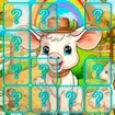 Farm Animals Memory Cards game thumbnail image