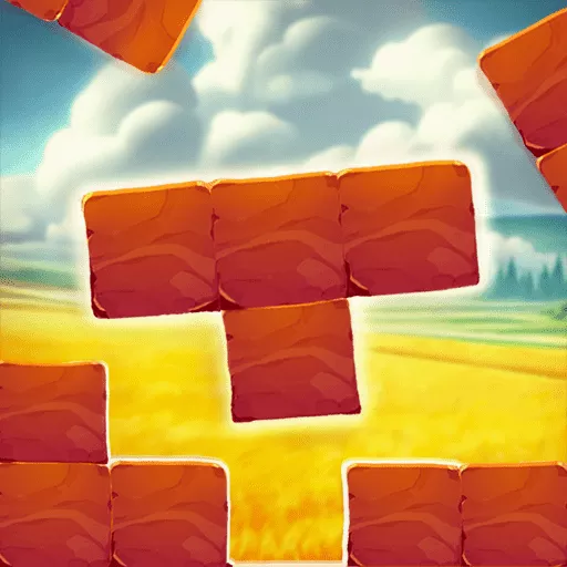Farm Block Puzzle game thumbnail image