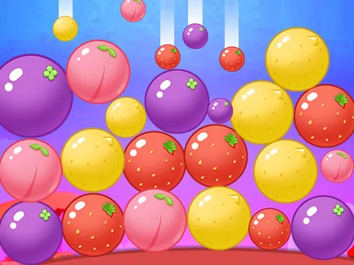 Farm Bubbles Fruit - game thumbnail image