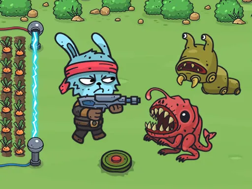 Farm Defense - game thumbnail image