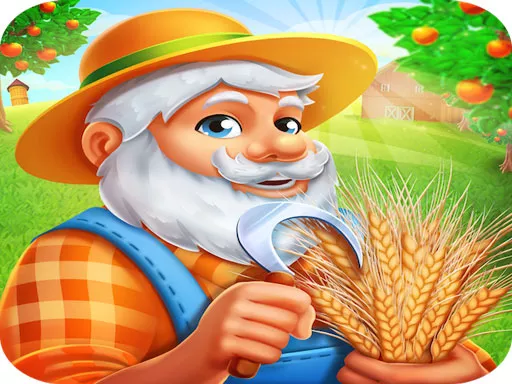 Farm Fest : Farming Games, Farming Simulator - game thumbnail image