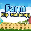 Farm Flip Mahjongg game thumbnail image