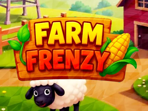 Farm Frenzy - game thumbnail image