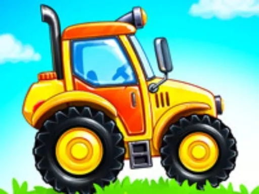 Farm Land And Harvest - Farming Life Game - game thumbnail image