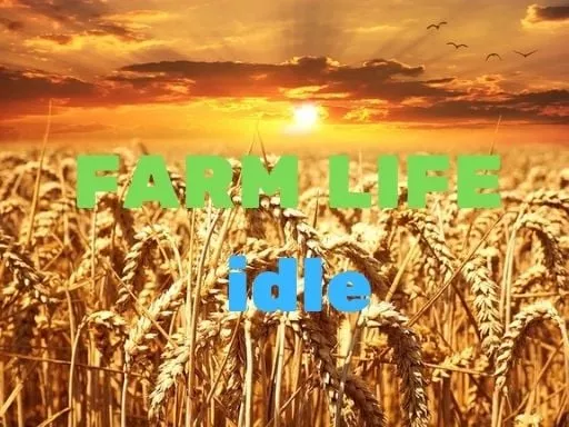 Farm Life idle - game thumbnail image