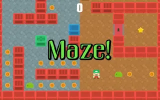 Farm Maze Runner - game thumbnail image
