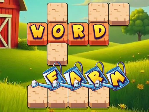 Farm of Words game thumbnail image