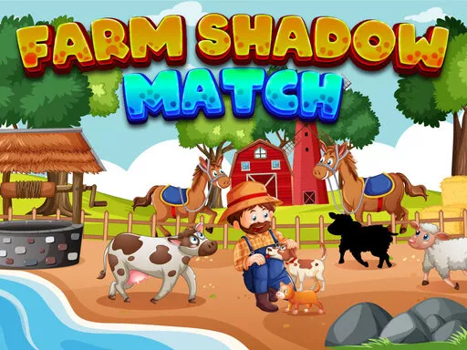 Farm Shadow Match - game thumbnail image