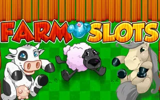 Farm Slots - game thumbnail image