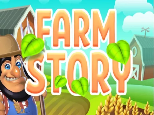Farm Story Match 3 Puzzle - game thumbnail image