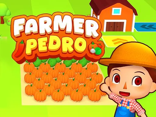 Farmer Pedro - game thumbnail image
