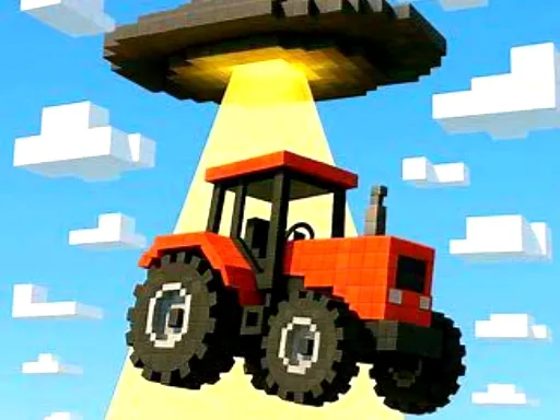 Farmer Squid Game Challenge - game thumbnail image