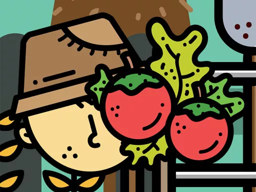 Farmers Market Match 3 - game thumbnail image