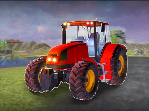 Farming Missions 2023 - game thumbnail image